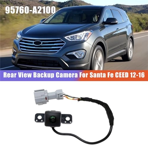 Car Backup Camera - Wired