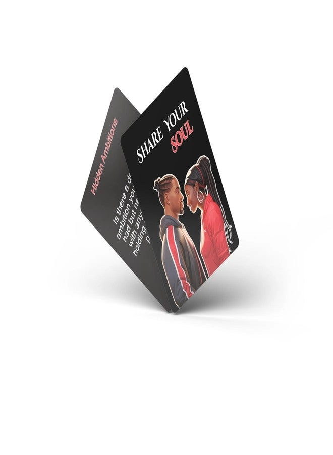 Share Your Soul - Card Game