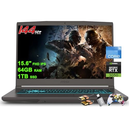 Thin 15 Thin 15 - 15.6'' Core i5-12450H 32GB DDR4 1TB SSD