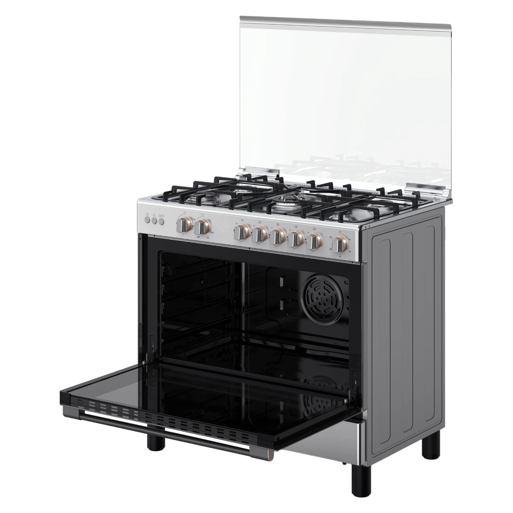 RL2-90G5GE GAS Cooker
