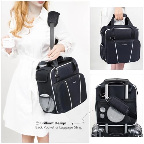 Coffee Maker Travel Bag