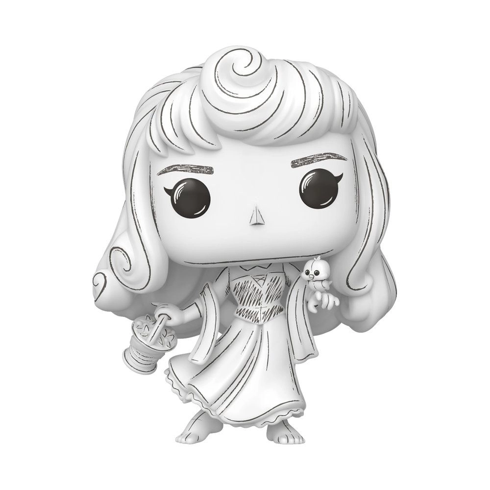 FUNKO TOYS Aurora - Disney (10.4 cm) (FU86420)