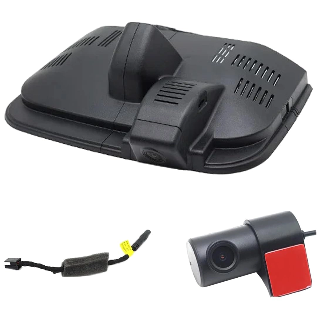 Rufutle Dash Cam - UHD 4K 2160P