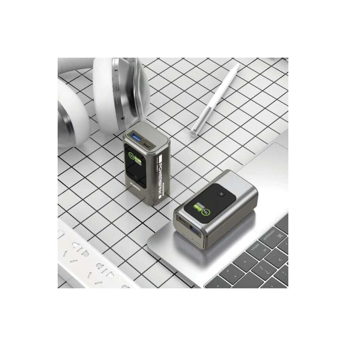 Chrome Volt - 10000mAh 15W