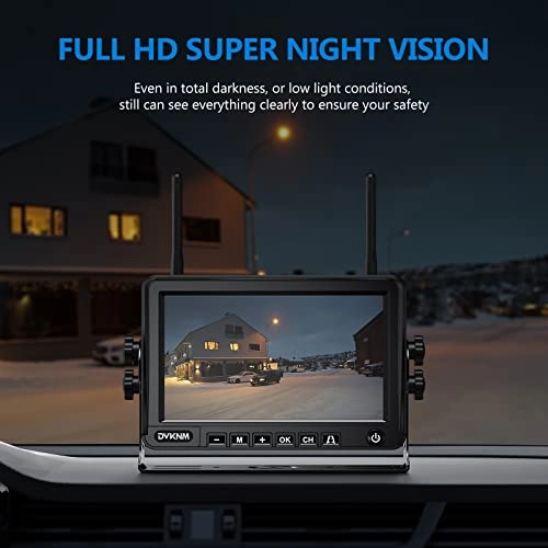 AP7-2 - Night vision Wireless 1080P