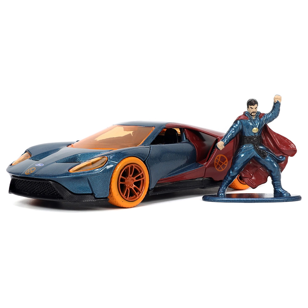 Marvel Doctor Strange Ford Gt - 1:32