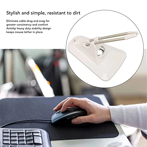 Gaming Mouse Bungee - Anti Slip Antirust Spring Arm