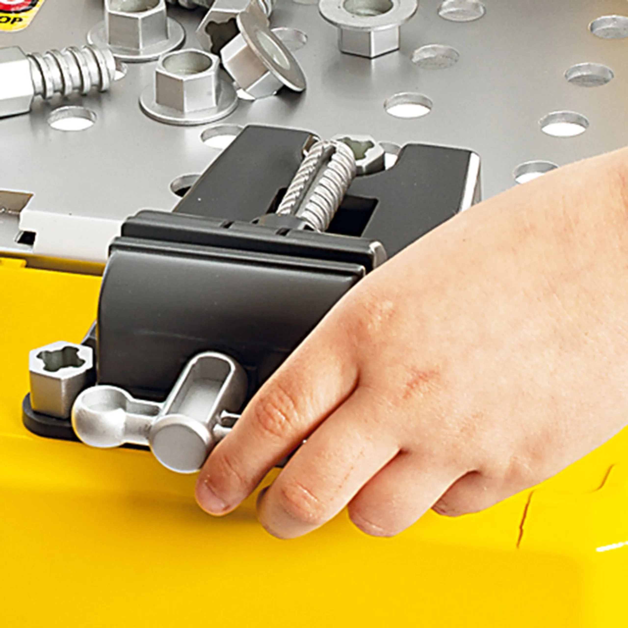 Tool Box Workbench - Over 60 pcs (CASDON-644)