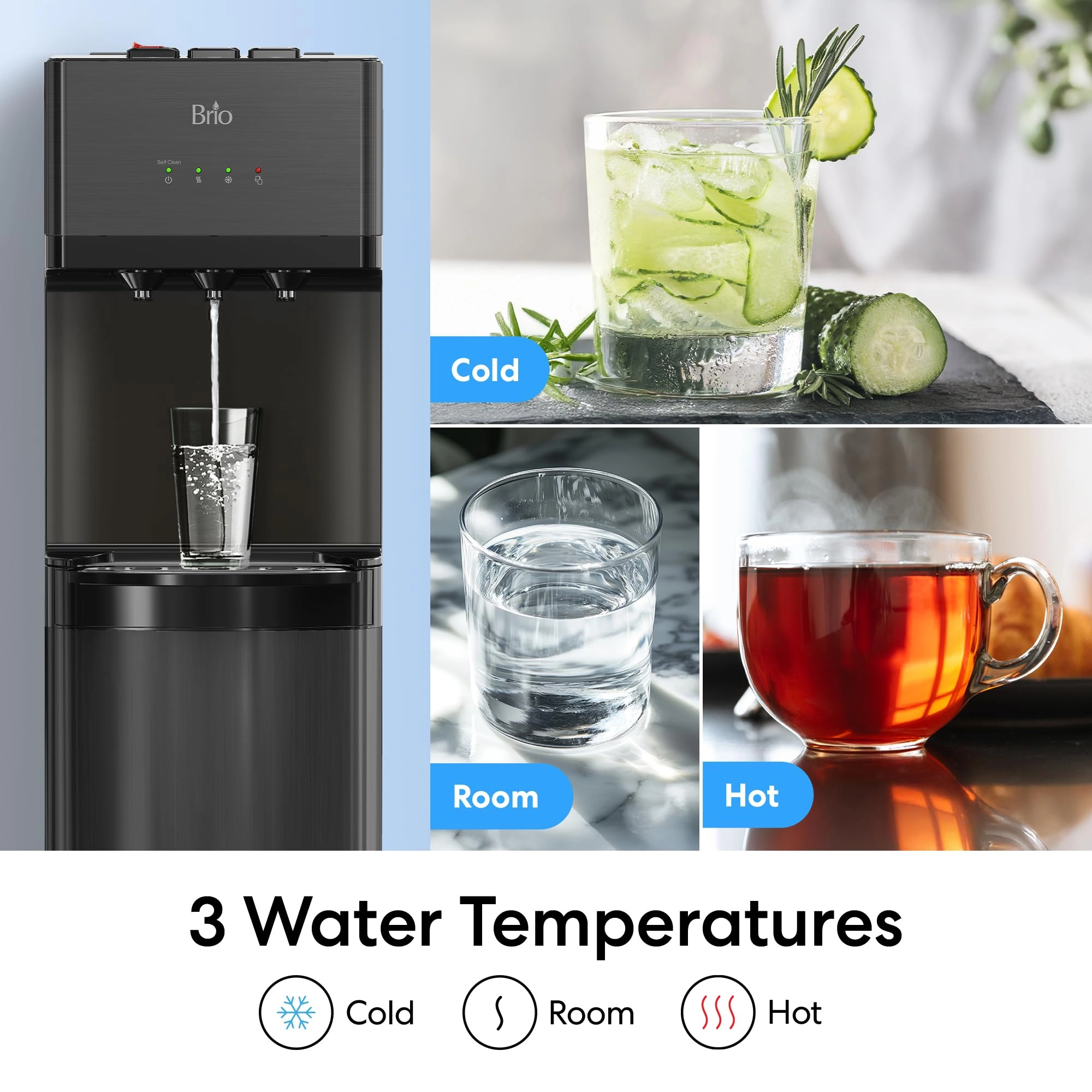 CLNLPOU520SCF2B - 5 Gallons