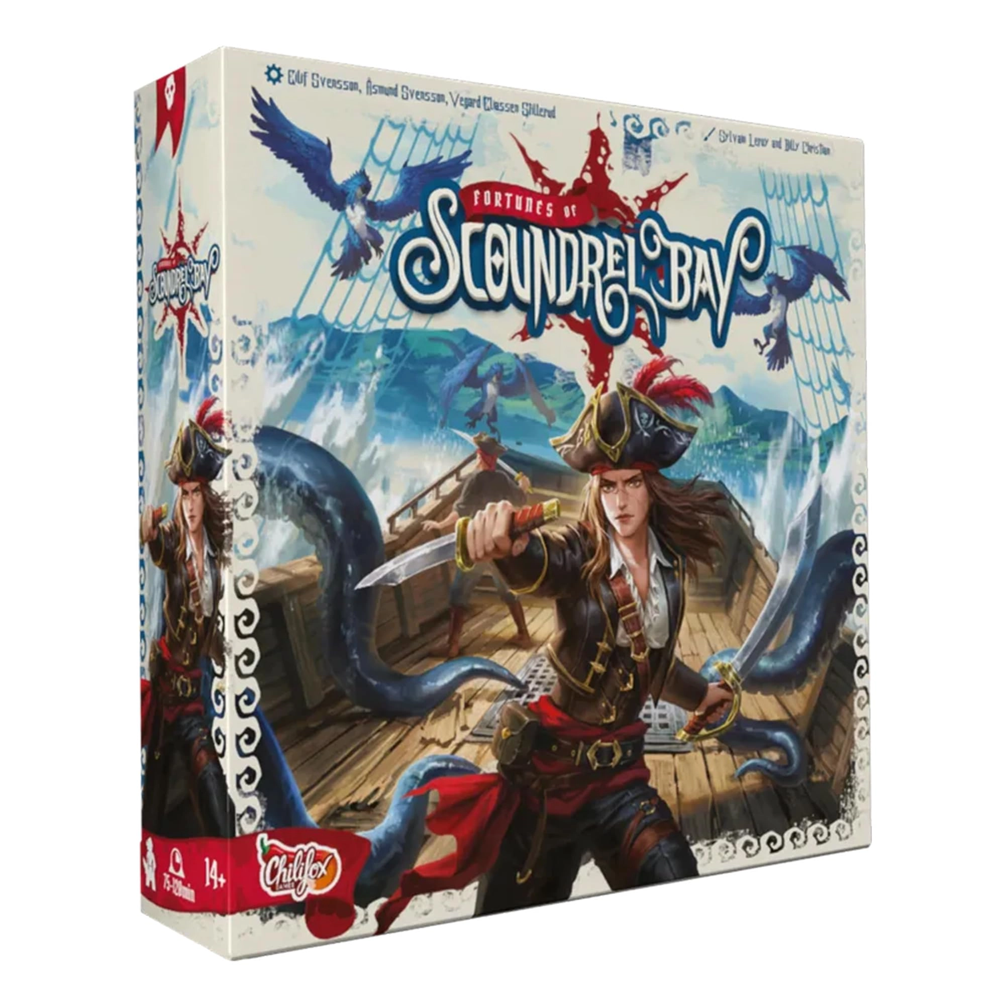 Matagot Fortunes of Scoundrel Bay