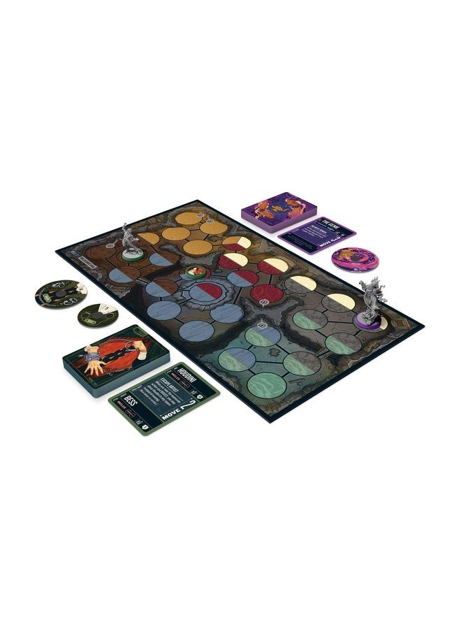 Unmatched: Houdini vs. The Genie