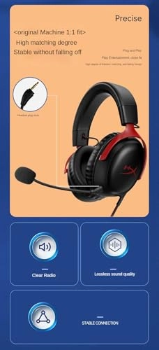 Hscls-bl-as Wired Microphone