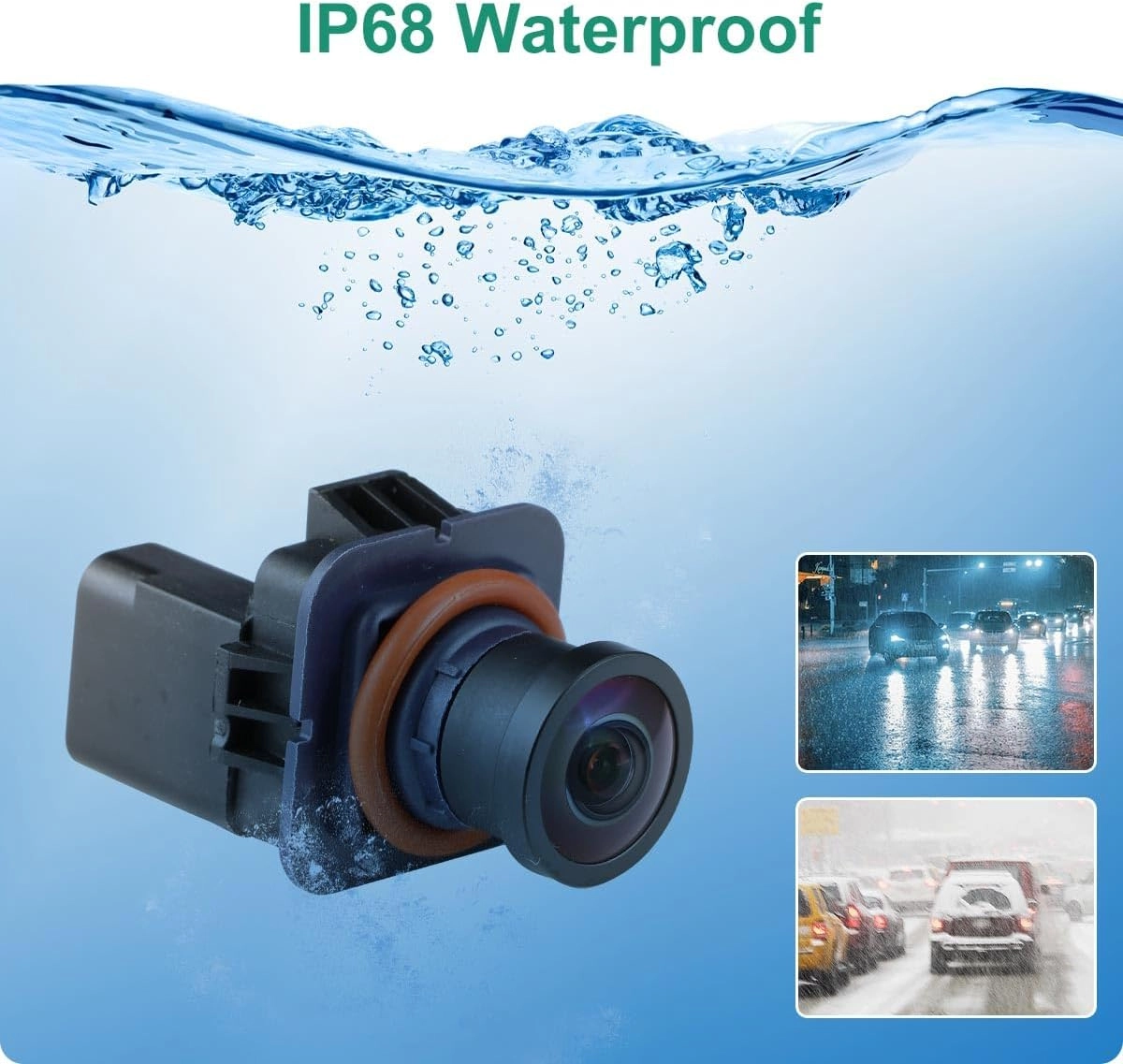 OE Backup Camera - Night vision