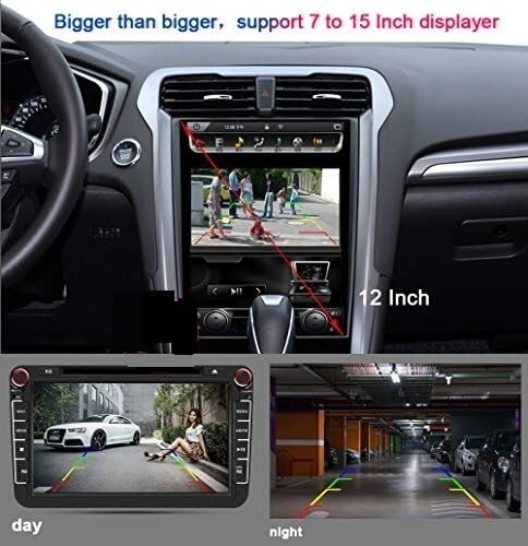 Rear View Camera - 1280x720 pixels
