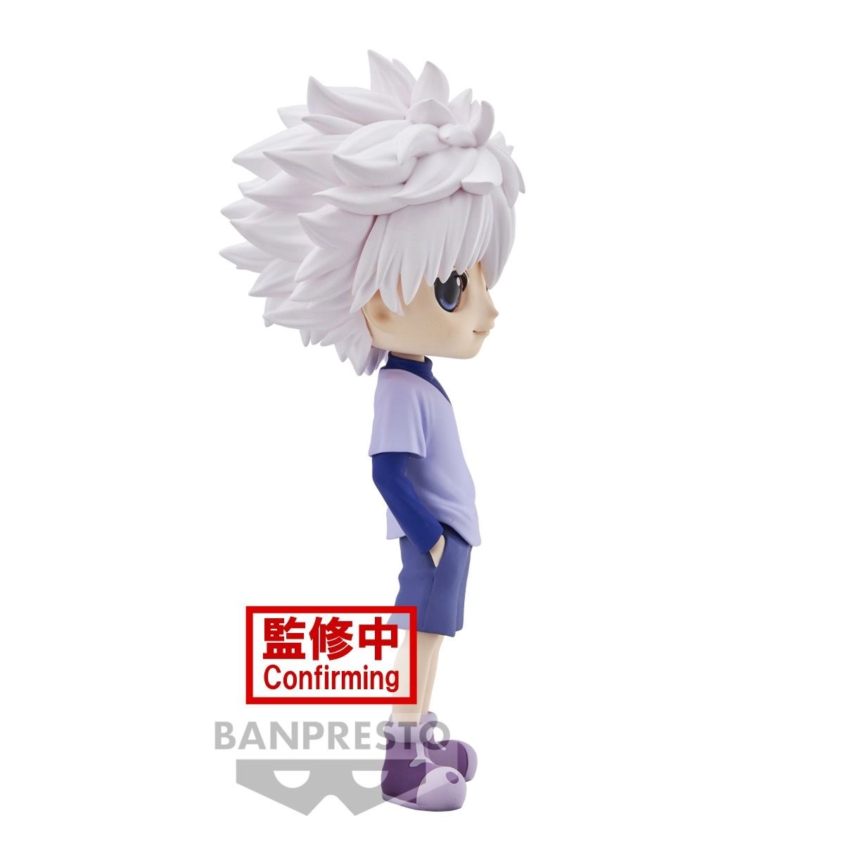 Killua Zaoldyeck - Hunter X Hunter (4983164686937)