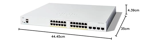 C1300-24FP-4G 24-ports