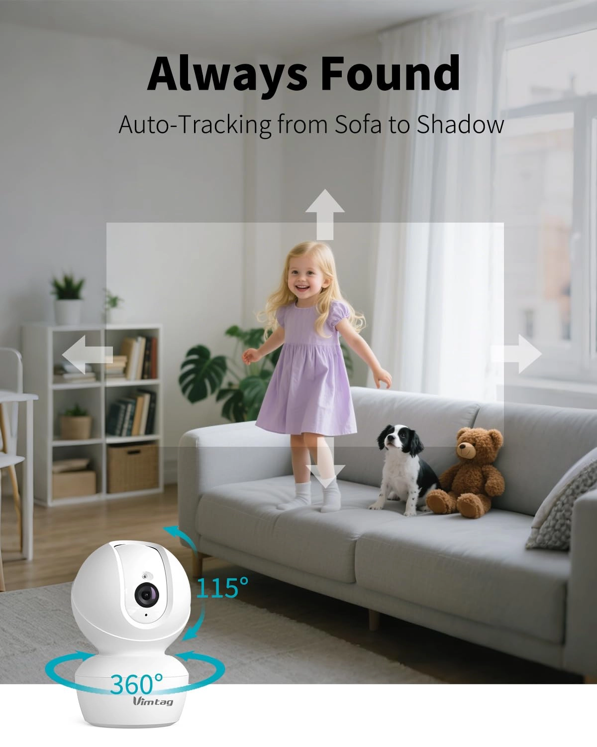 Security Camera 2.5K