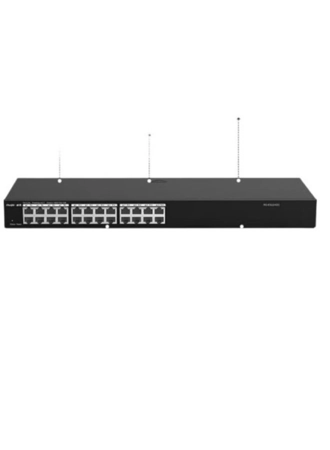 RG-ES224GC 24-ports