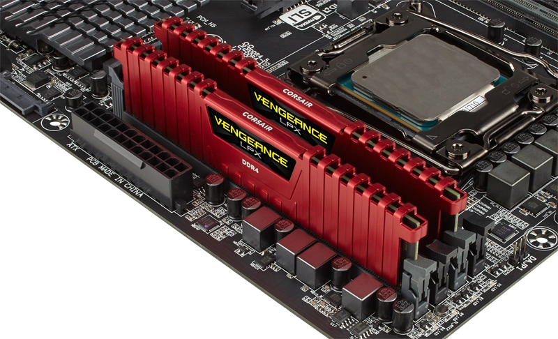 VENGEANCE LPX - 16GB 4000 MHz DDR4