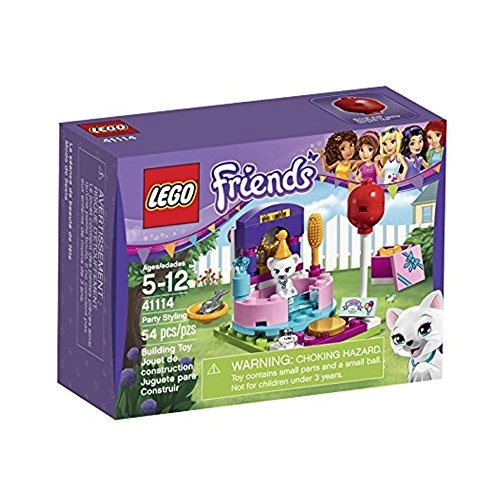 Friends Party Styling (41114) - Multi-Colour