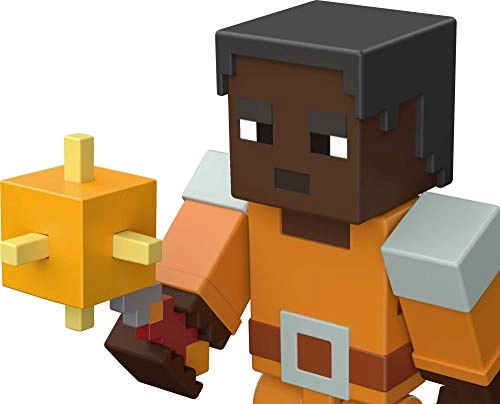 Minecraft Dungeons Figures - 6 years and older 2 pc
