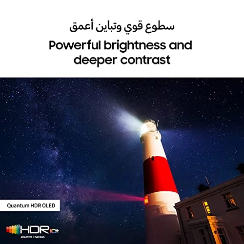 QA65S95BAUXZN - 65 inch