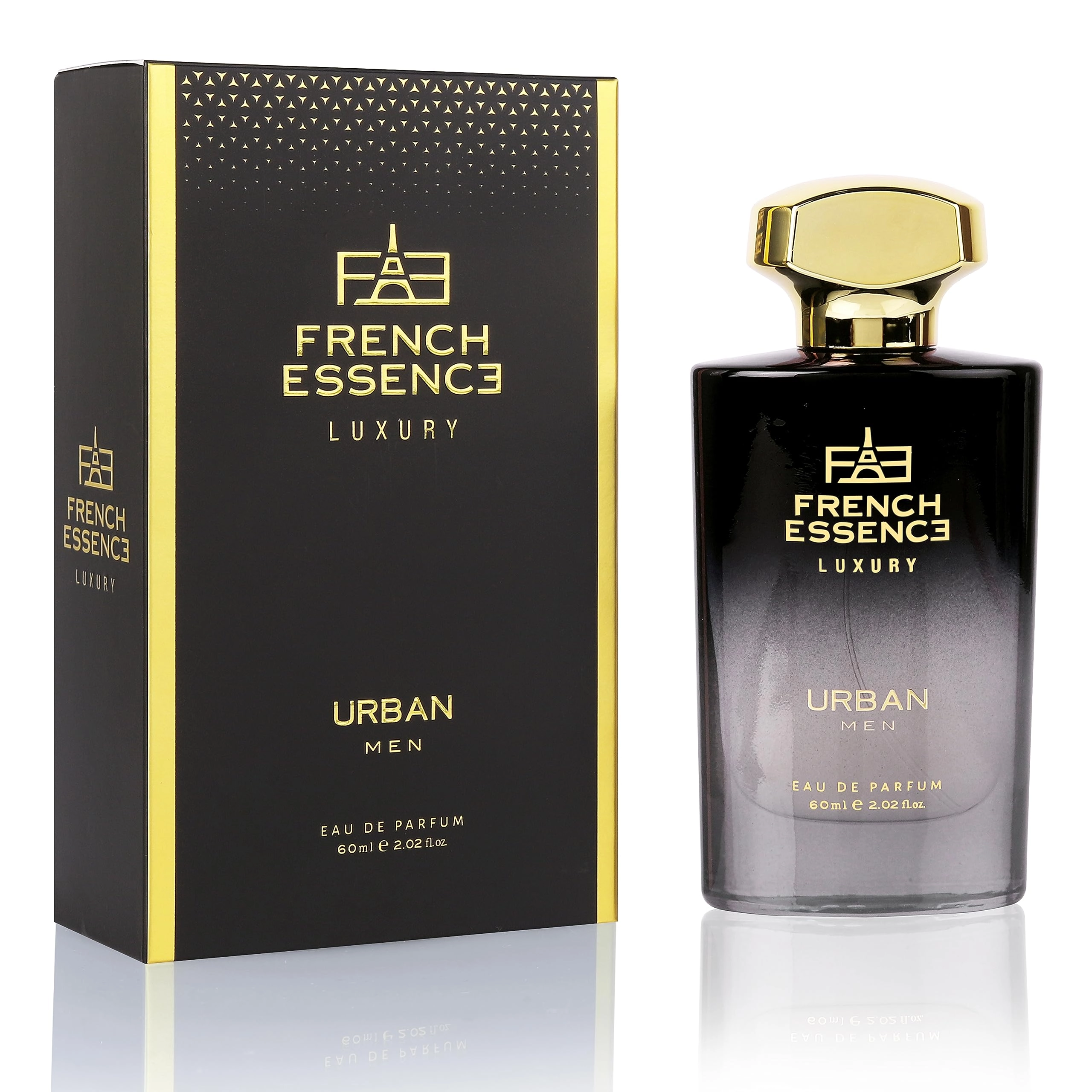 Vanesa Cosmetics Private Limited Urban Eau de Parfum 60 ml