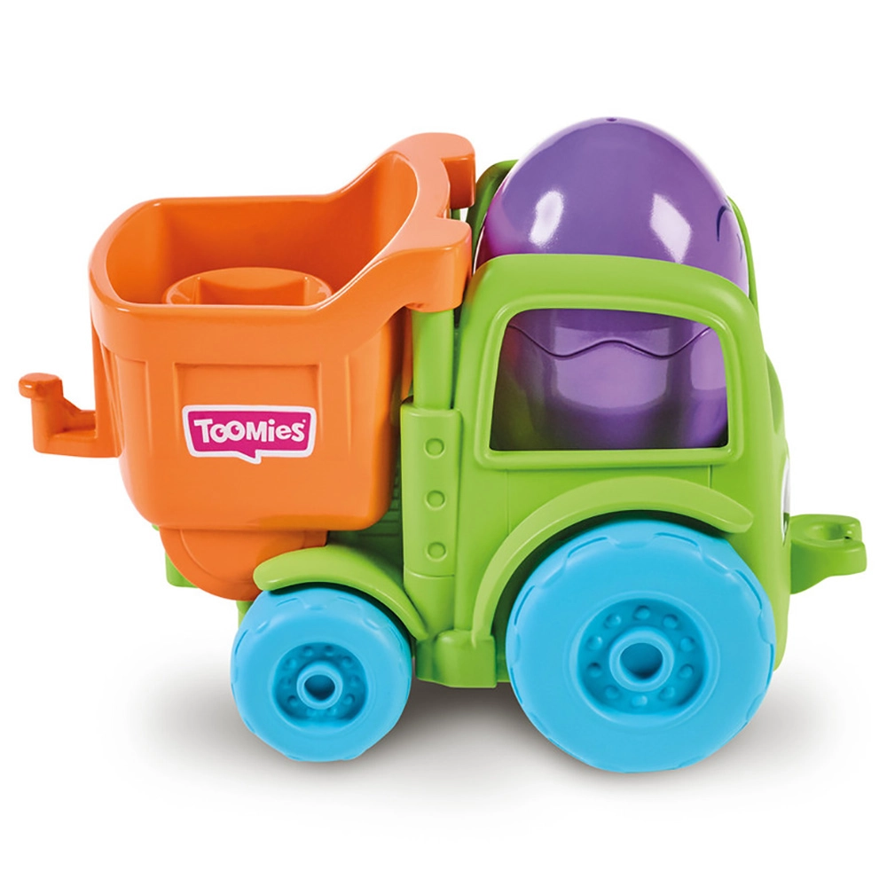 2-in-1 Transforming Tractor