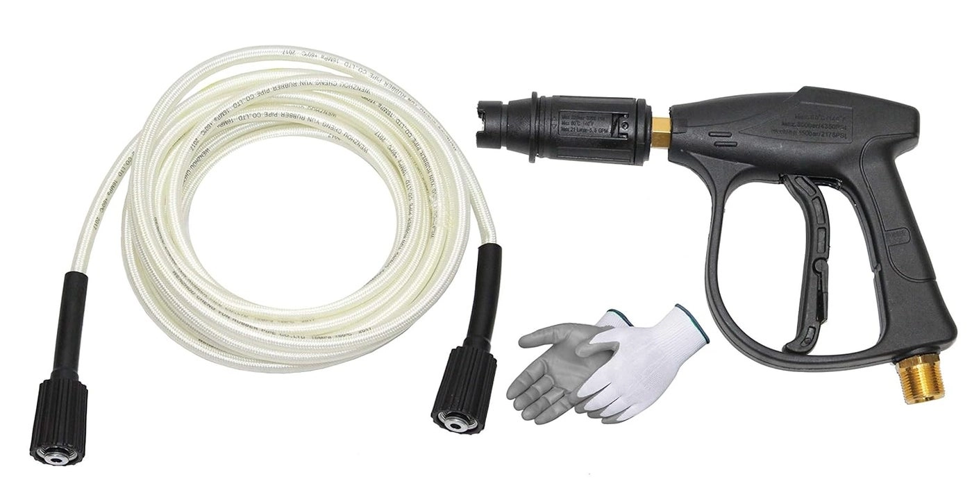 High Pressure Washer Gun