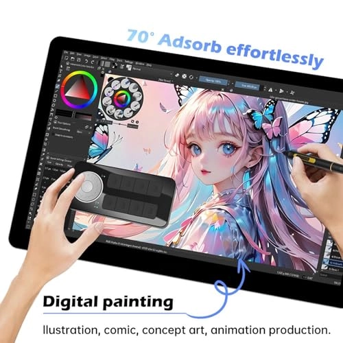 Mini 8 Key Keypad - Wired