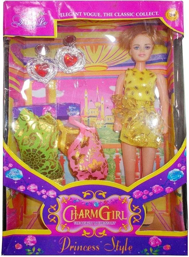 Doll - Extra Dress Set