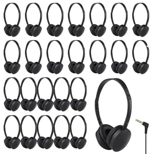 003 Wired Headphone Pack