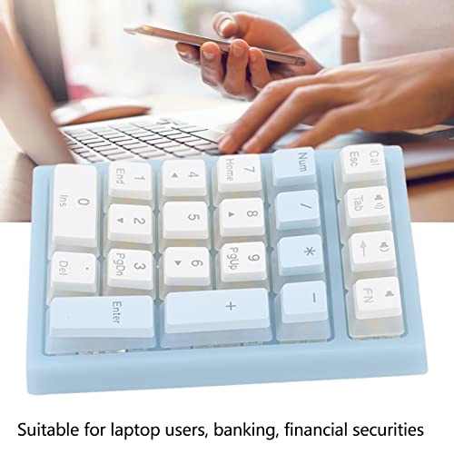 21 Key Numeric Keypad - Mechanical