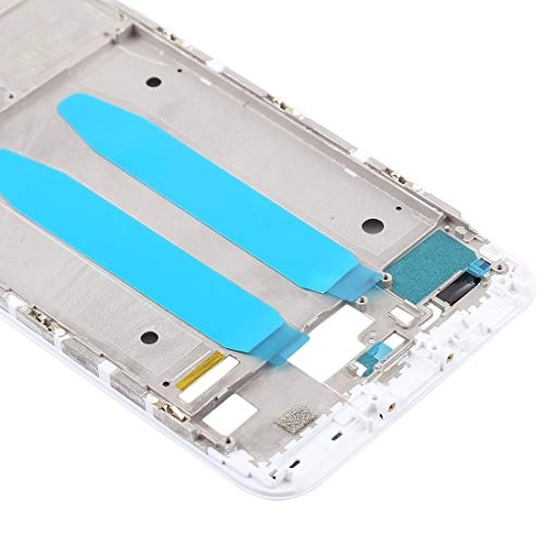 Front Housing LCD Frame Bezel for Xiaomi Mi 5X / A1 - White