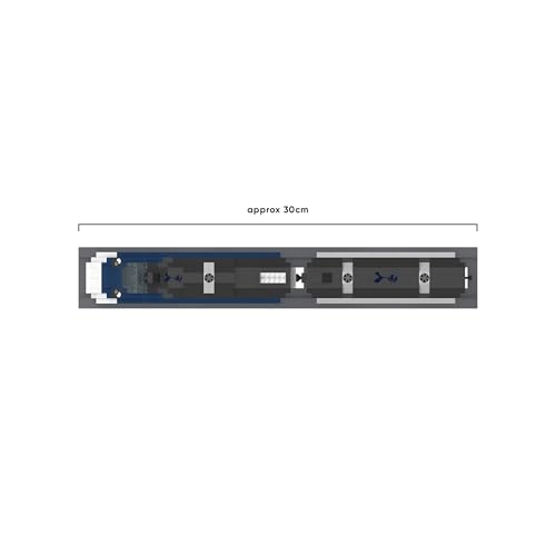 BRXLZ Train - Tottenham Hotspur 1060 pcs
