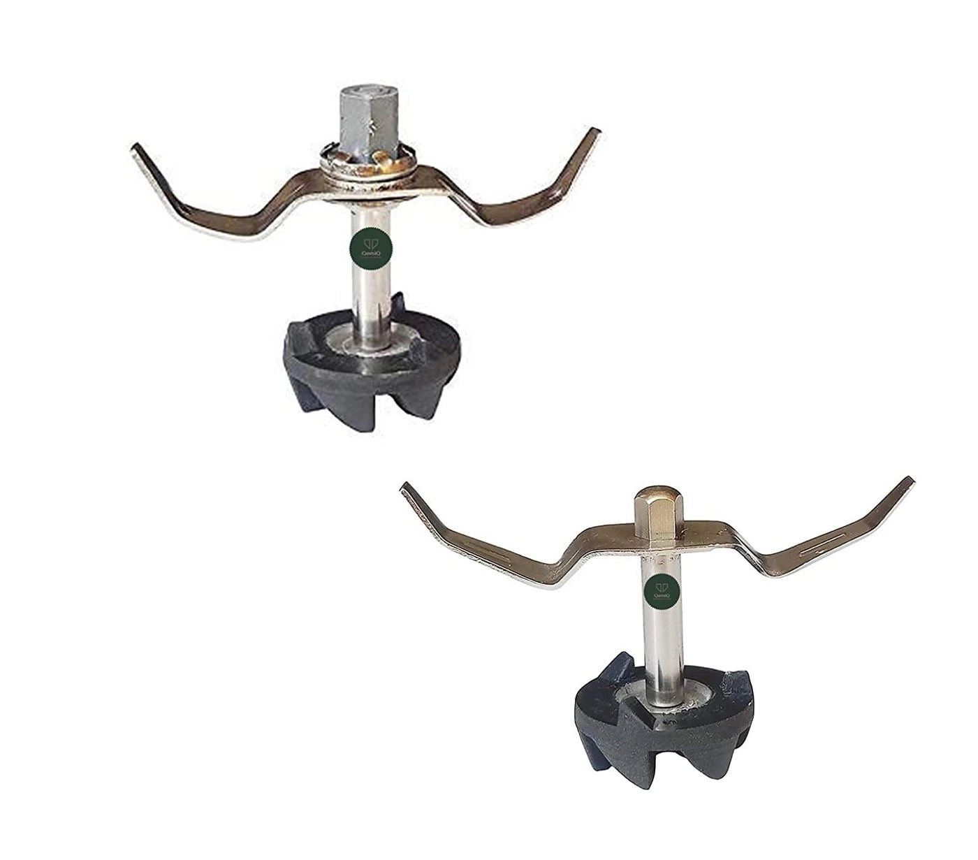 QemiQ WETDRY BLADE SET - WITH COUPLER1U + CHUTNEY JAR BLADE SET