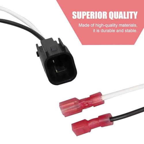 72-5600 - 2 Pin Plug and Play 4-Pack