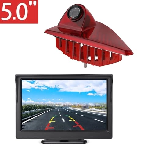 Car Backup Camera - Night vision 720 x 576 px