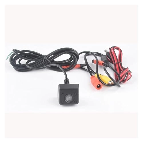 Backup Camera - Wire 420 TV Lines