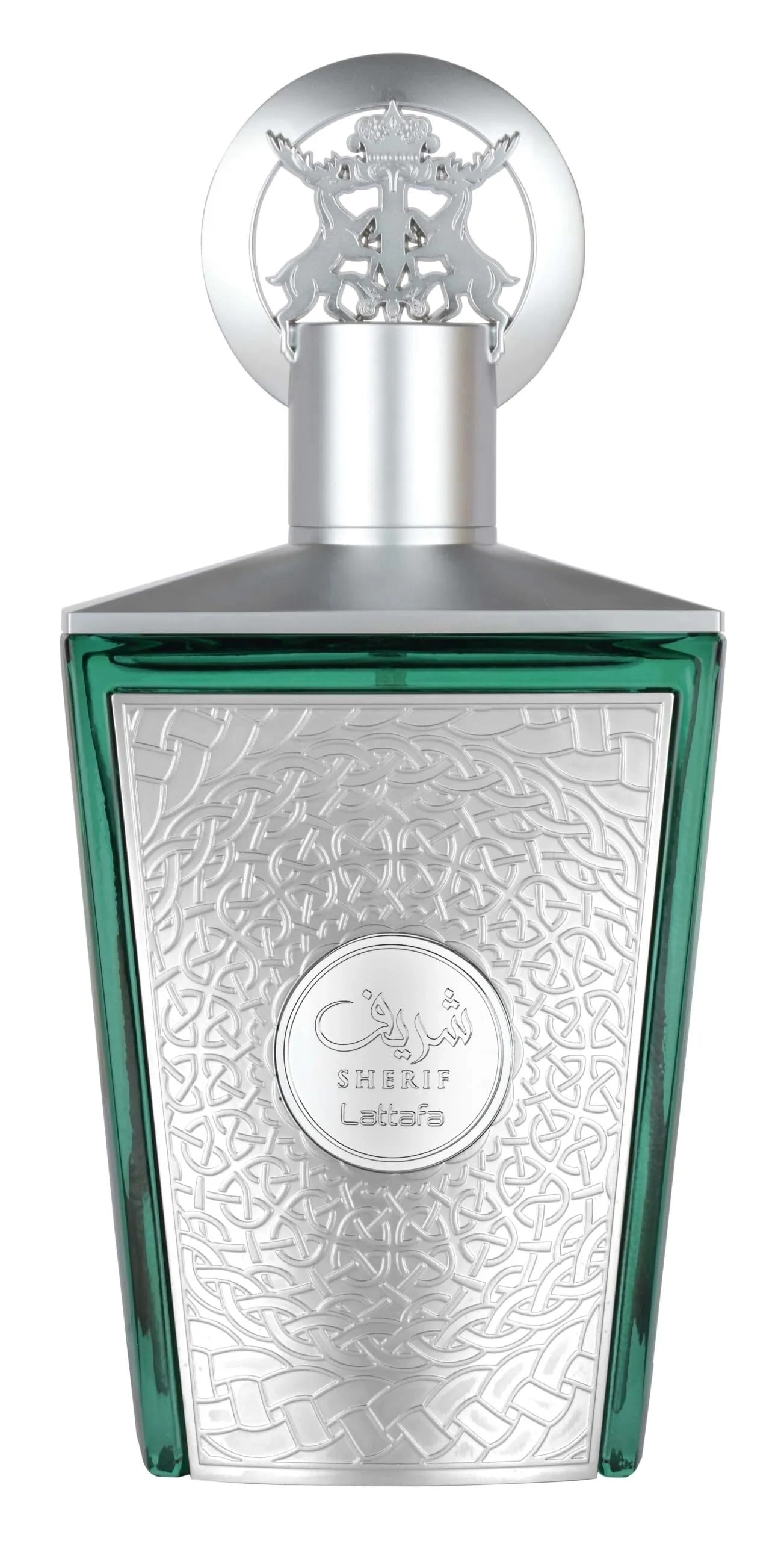 Lattafa Sherif Eau de Parfum 100ml