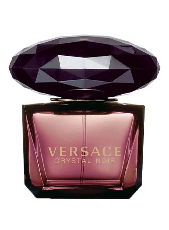 gianni versace S.R.L Crystal Noir Eau de Toilette 90 ml
