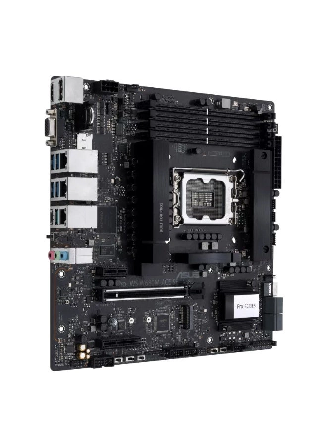 W680M-ACE SE - LGA1700 Micro-ATX