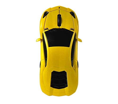 Sedan Car Design Computer Mouse - USB