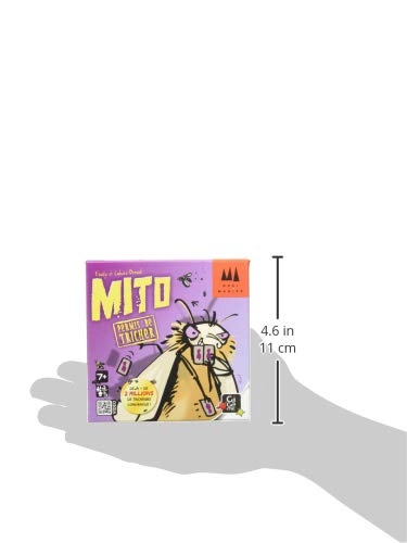 Mito - Card Game (French)