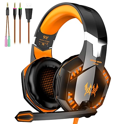EACH G2000 Wired Headset