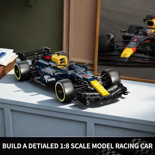 Racing Car (13207) - Static Version Display Model