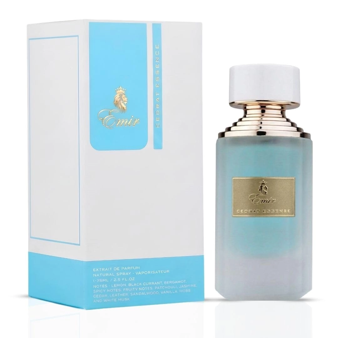 PARIS CORNER Wild and Tobacco Eau de Parfum 75ml