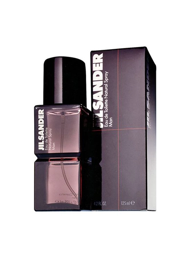 Man I Eau de Toilette 125ml