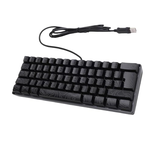 61 Keys Mechanical Keyboard
