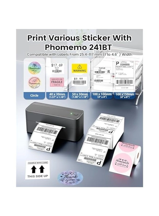 249BT - Thermal 102 millimeter